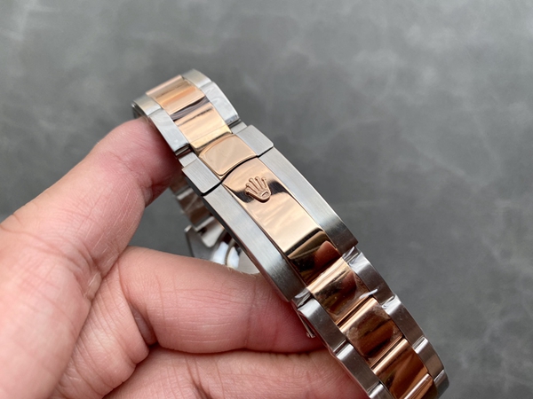 激安ロレックス角部分ディテール